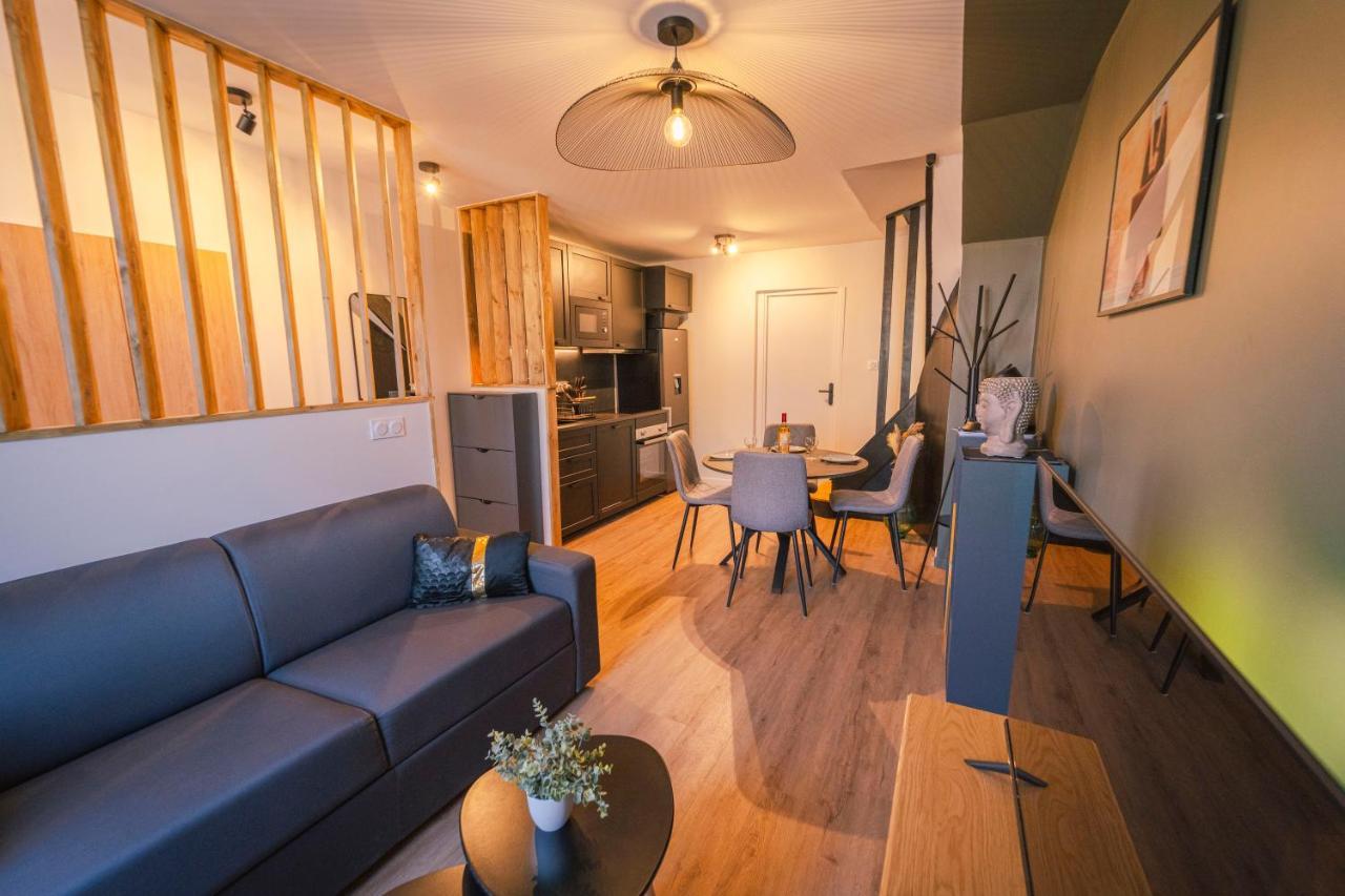 La Villa Relax Spa Luxe Amiens Exteriér fotografie