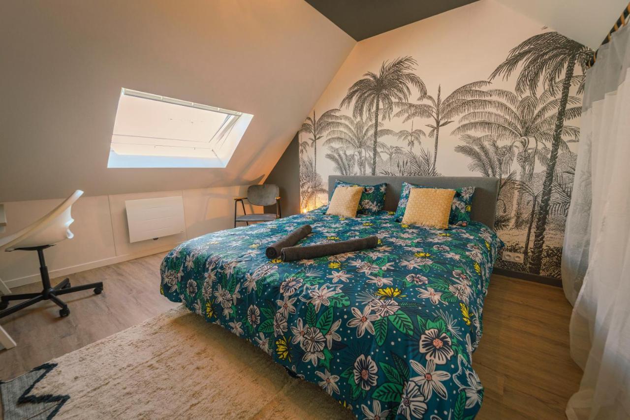 La Villa Relax Spa Luxe Amiens Exteriér fotografie
