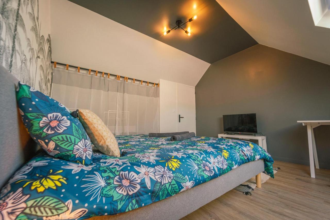 La Villa Relax Spa Luxe Amiens Exteriér fotografie