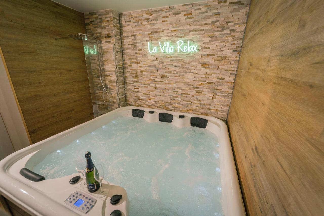 La Villa Relax Spa Luxe Amiens Exteriér fotografie