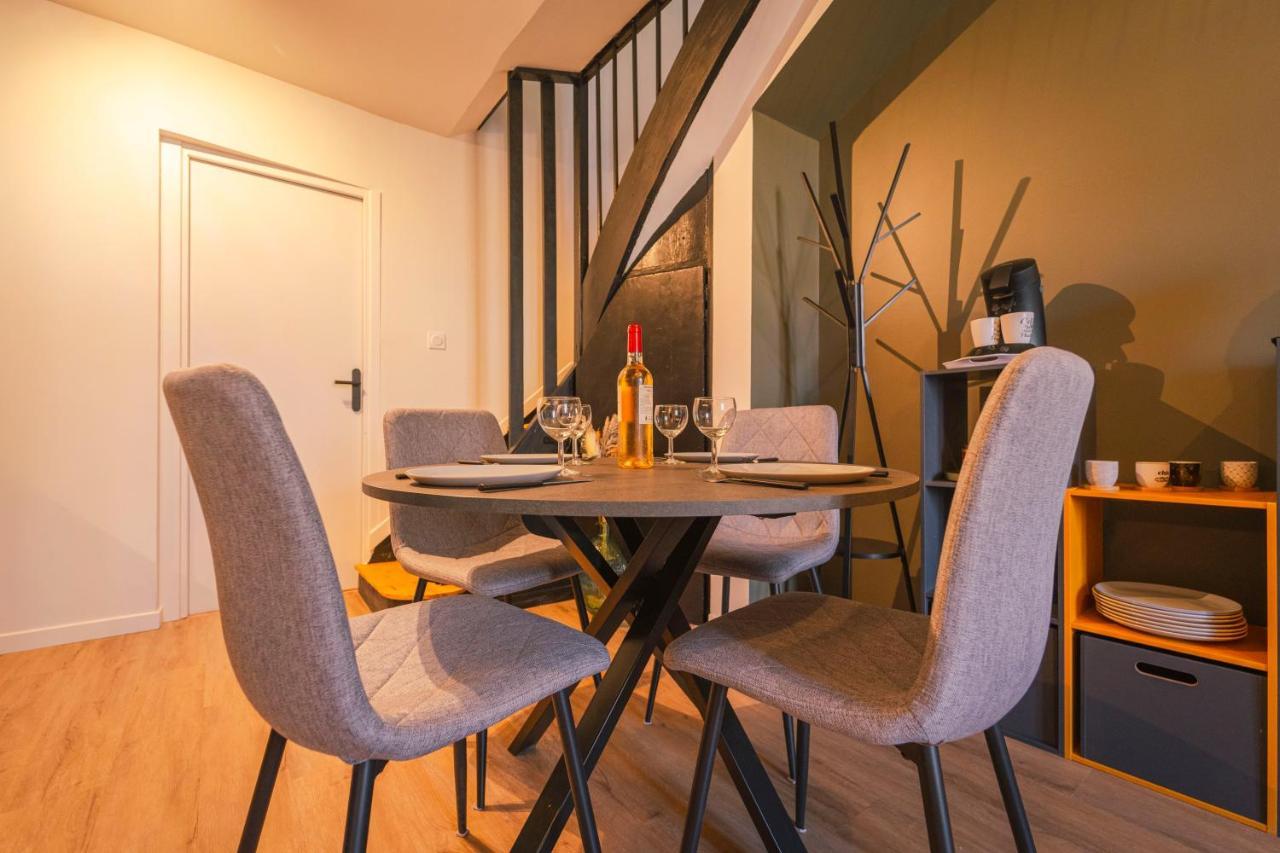 La Villa Relax Spa Luxe Amiens Exteriér fotografie