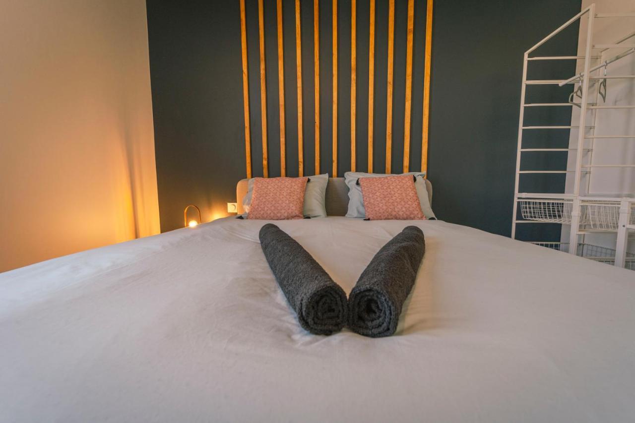 La Villa Relax Spa Luxe Amiens Exteriér fotografie