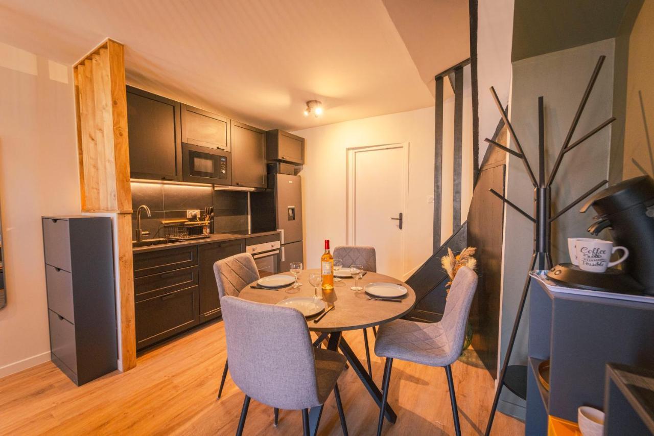 La Villa Relax Spa Luxe Amiens Exteriér fotografie